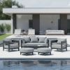 Coronado 6-Piece Aluminum Deep Seating Set