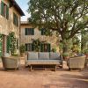 Catania 4-Piece Deep Seating Set (SET-338)