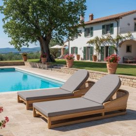 Catania 2-Piece Sun Lounger Set (SET-339)