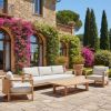 Junus 4-Piece Deep Seating Set