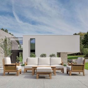 Luxe 7-Piece Modular Deep Seating Set (SET-68)