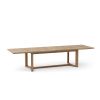 Junus 11-Piece Extension Dining Table Set