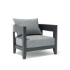 Coronado Aluminum Deep Seating Set - 5 piece   SET-173-AL