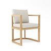 Junus 7-Piece Dining Table Set