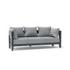 Coronado 6-Piece Aluminum Deep Seating Set