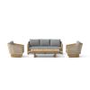 Catania 4-Piece Deep Seating Set (SET-333)