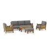 Luxe 7-Piece Modular Deep Seating Set (SET-68)