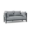 Coronado Aluminum Deep Seating Set - 5 piece   SET-173-AL