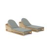 Catania 2-Piece Sun Lounger Set (SET-339)