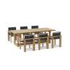 Smyrna 7-Piece Dining Table Set (SET-856)